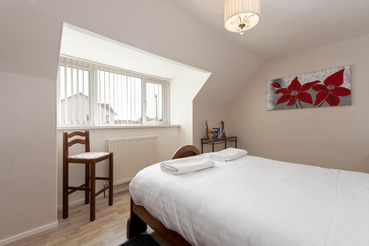 Pine Park Villa Ushaw Moor ภายนอก รูปภาพ