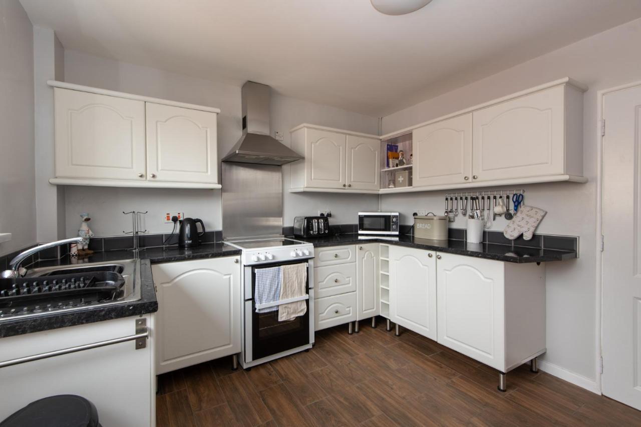 Pine Park Villa Ushaw Moor ภายนอก รูปภาพ